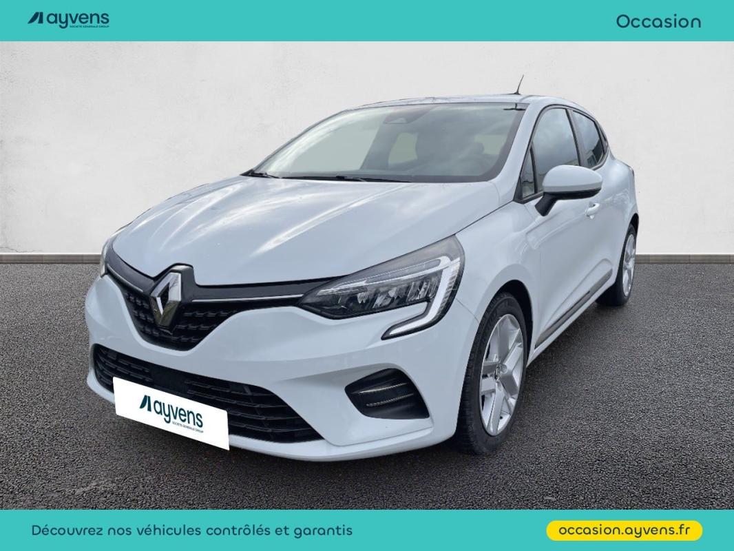 RENAULT CLIO - 1.0 TCE 90CH BUSINESS (2021)