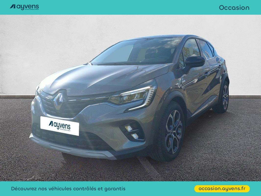 Renault Captur - 1.3 TCe mild hybrid 140ch Techno