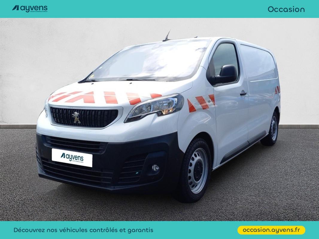 PEUGEOT EXPERT - FG STANDARD 1.5 BLUEHDI 120CH S&S ASPHALT (2020)