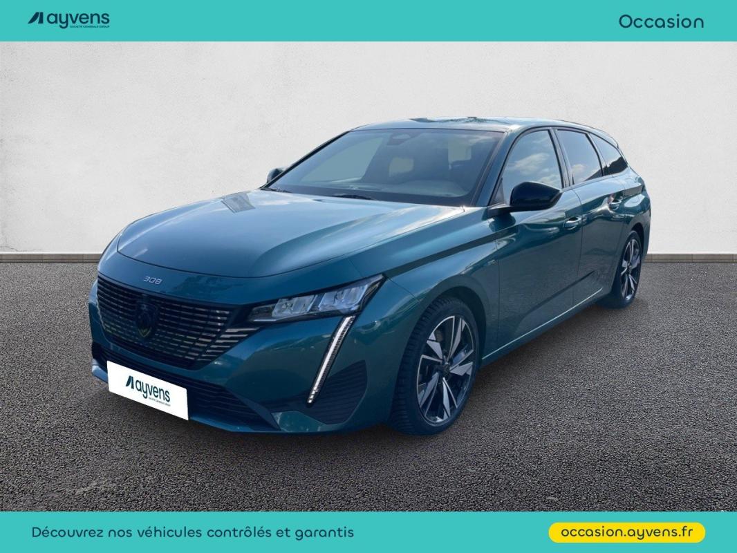 Peugeot 308 SW - PHEV 180ch Allure e-EAT8