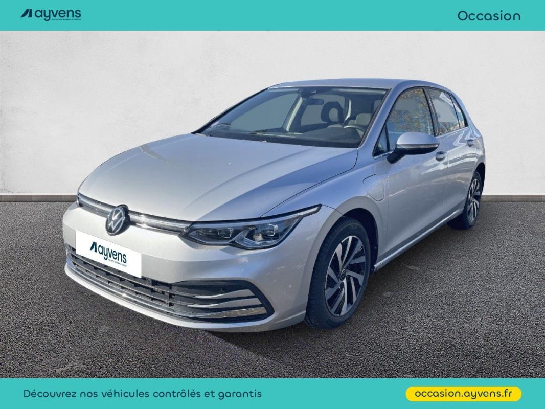 Volkswagen Golf - 1.4 eHybrid OPF 204ch Style DSG6