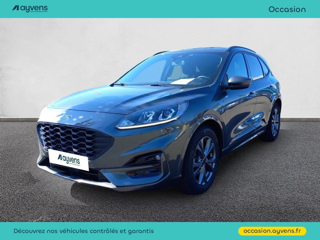 Ford Kuga - 2.5 Duratec 190ch FHEV E85 ST-Line BVA