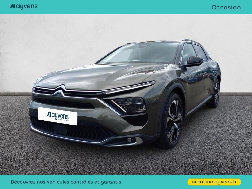 Citroën C5 X - PureTech 130ch S&S Shine EAT8