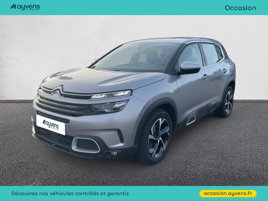 Citroën C5 Aircross - BlueHDi 130ch S&S Business EAT8