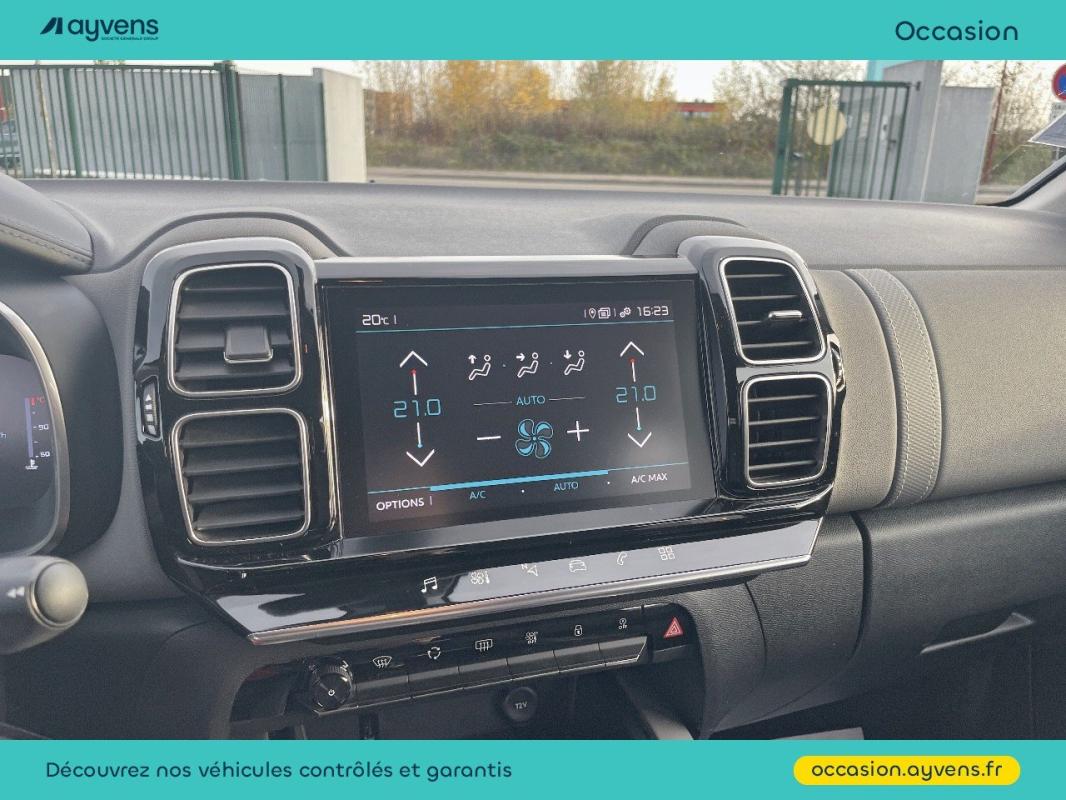 Citroën C5 Aircross - BlueHDi 130ch S&S Business EAT8