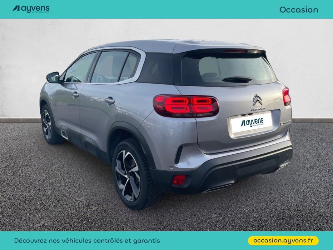 Citroën C5 Aircross - BlueHDi 130ch S&S Business EAT8