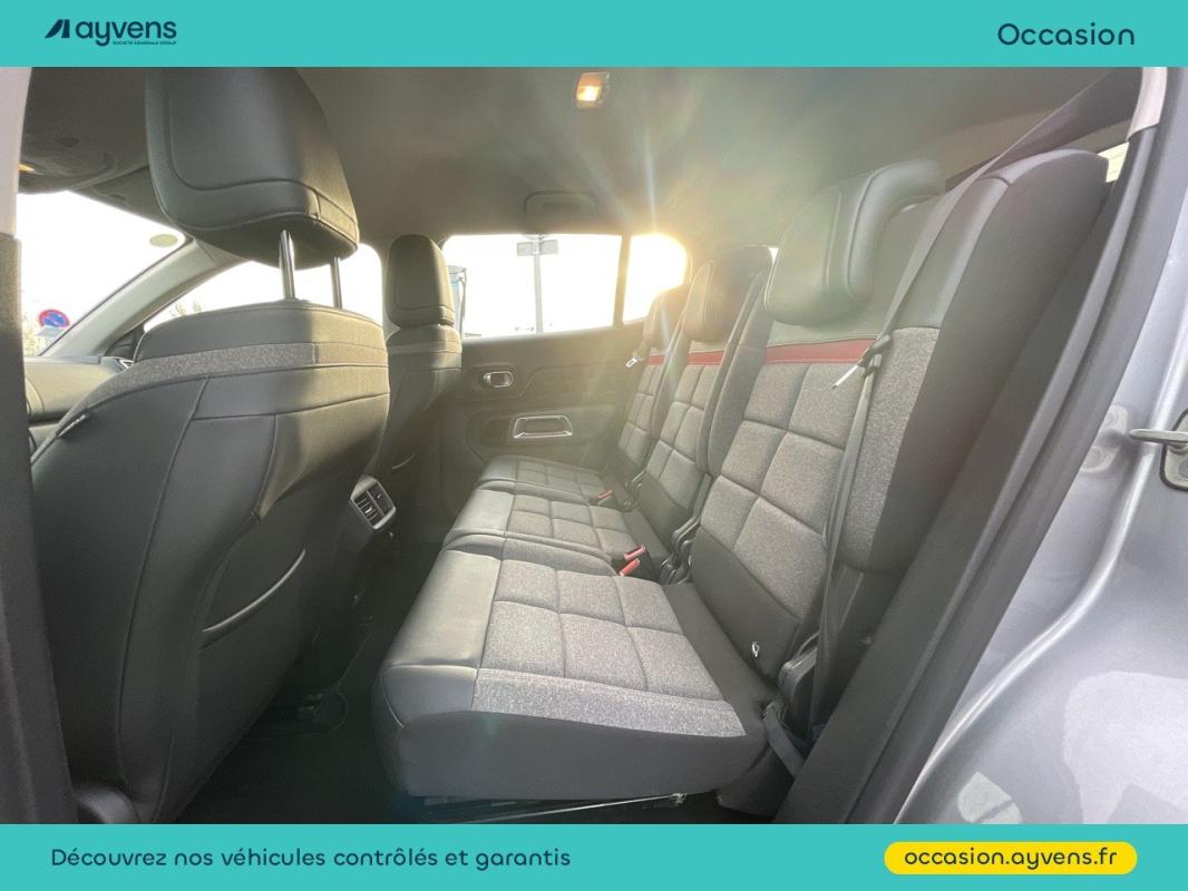 Citroën C5 Aircross - BlueHDi 130ch S&S Business EAT8