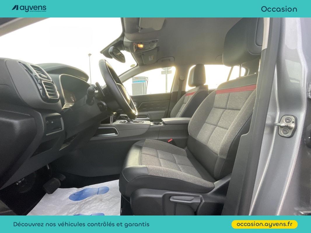 Citroën C5 Aircross - BlueHDi 130ch S&S Business EAT8