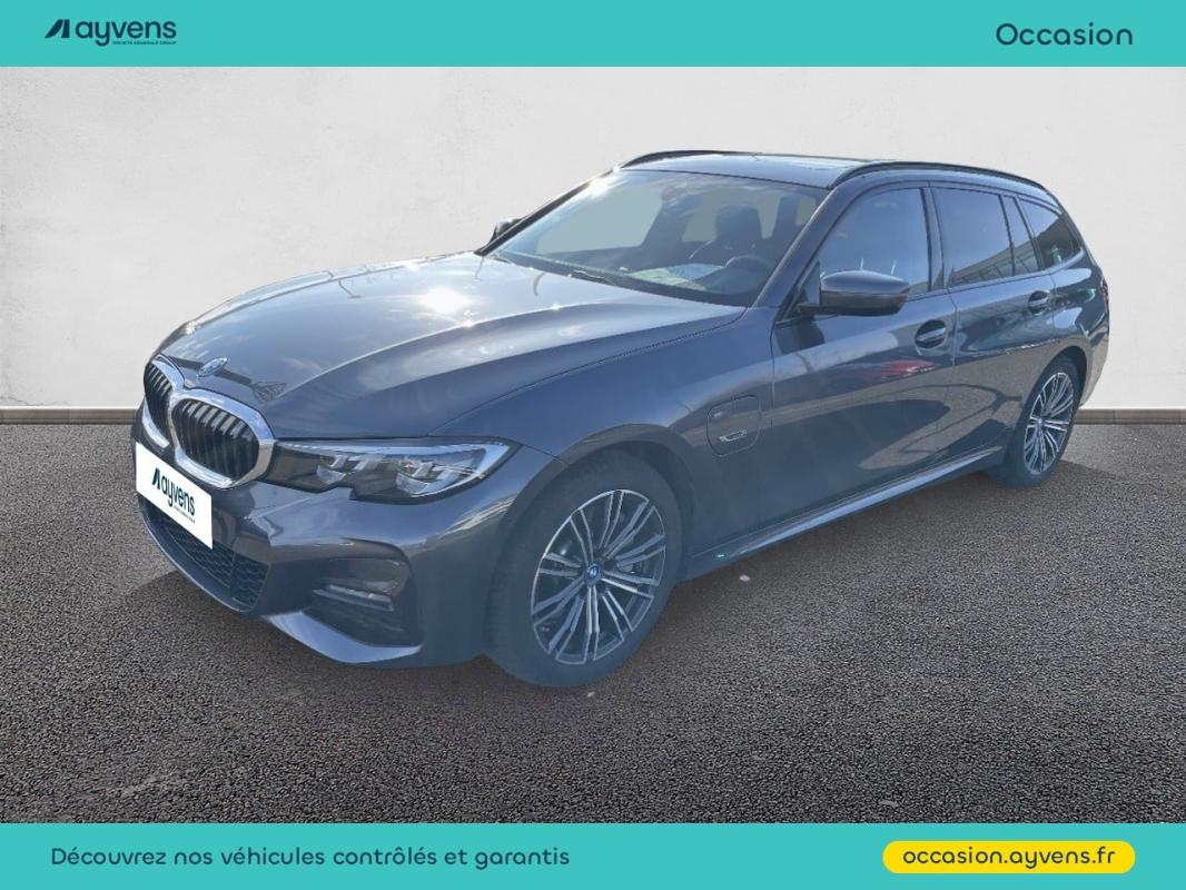 BMW Série 3 - Touring 320eA xDrive 204ch M Sport