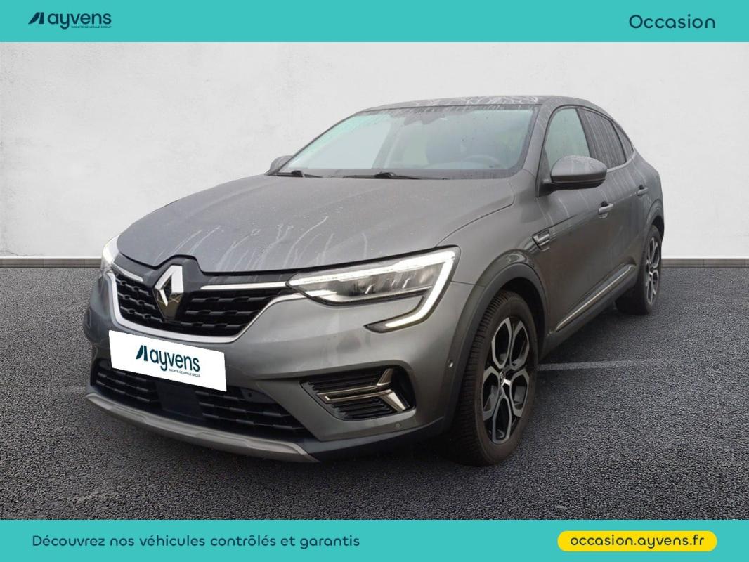Renault Arkana - 1.3 TCe mild hybrid 140ch Techno EDC