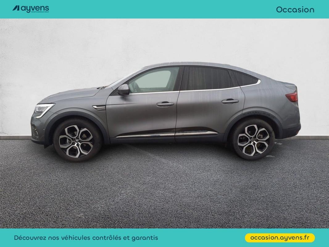 Renault Arkana - 1.3 TCe mild hybrid 140ch Techno EDC