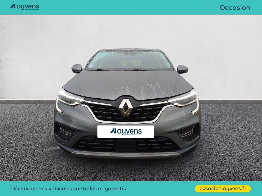 Renault Arkana - 1.3 TCe mild hybrid 140ch Techno EDC