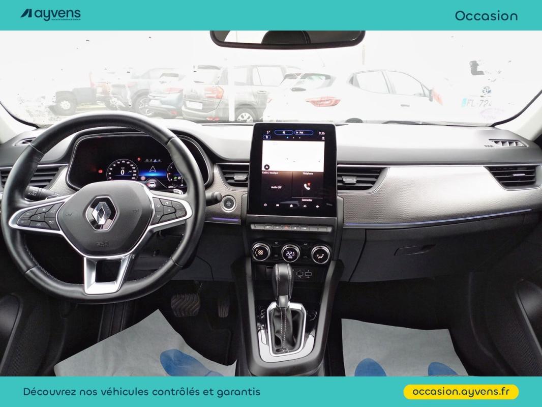 Renault Arkana - 1.3 TCe mild hybrid 140ch Techno EDC