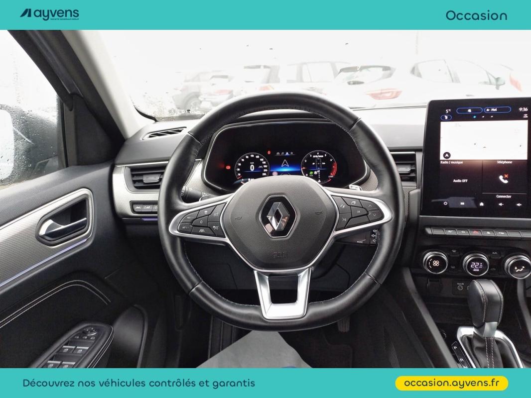 Renault Arkana - 1.3 TCe mild hybrid 140ch Techno EDC