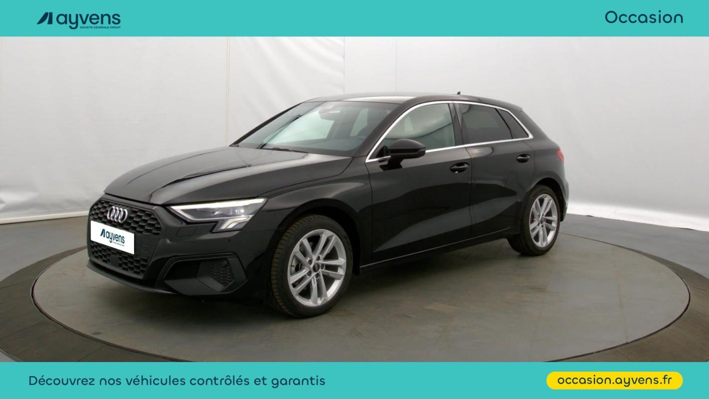 AUDI A3 SPORTBACK - 35 TFSI 150CH MILD HYBRID BUSINESS LINE S TRONIC 7 (2023)