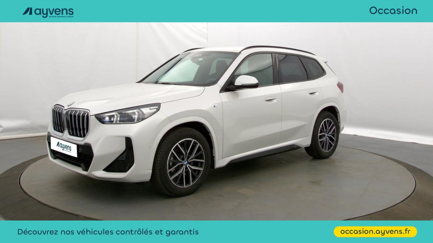 BMW X1 - SDRIVE18I 136CH M SPORT (2023)