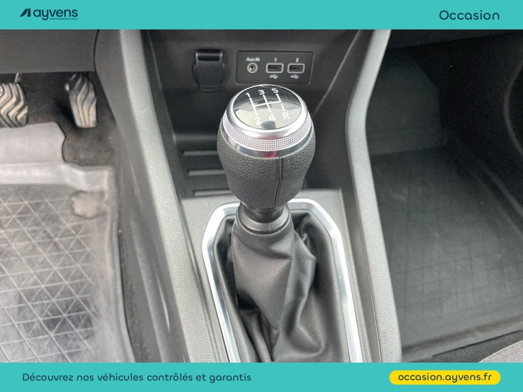 Renault Clio - Sté 1.0 SCe 75ch Air Nav