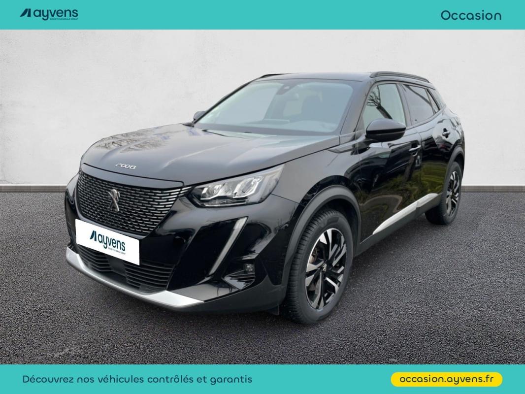 Peugeot 2008 - 1.5 BlueHDi 130ch S&S Allure Business EAT8