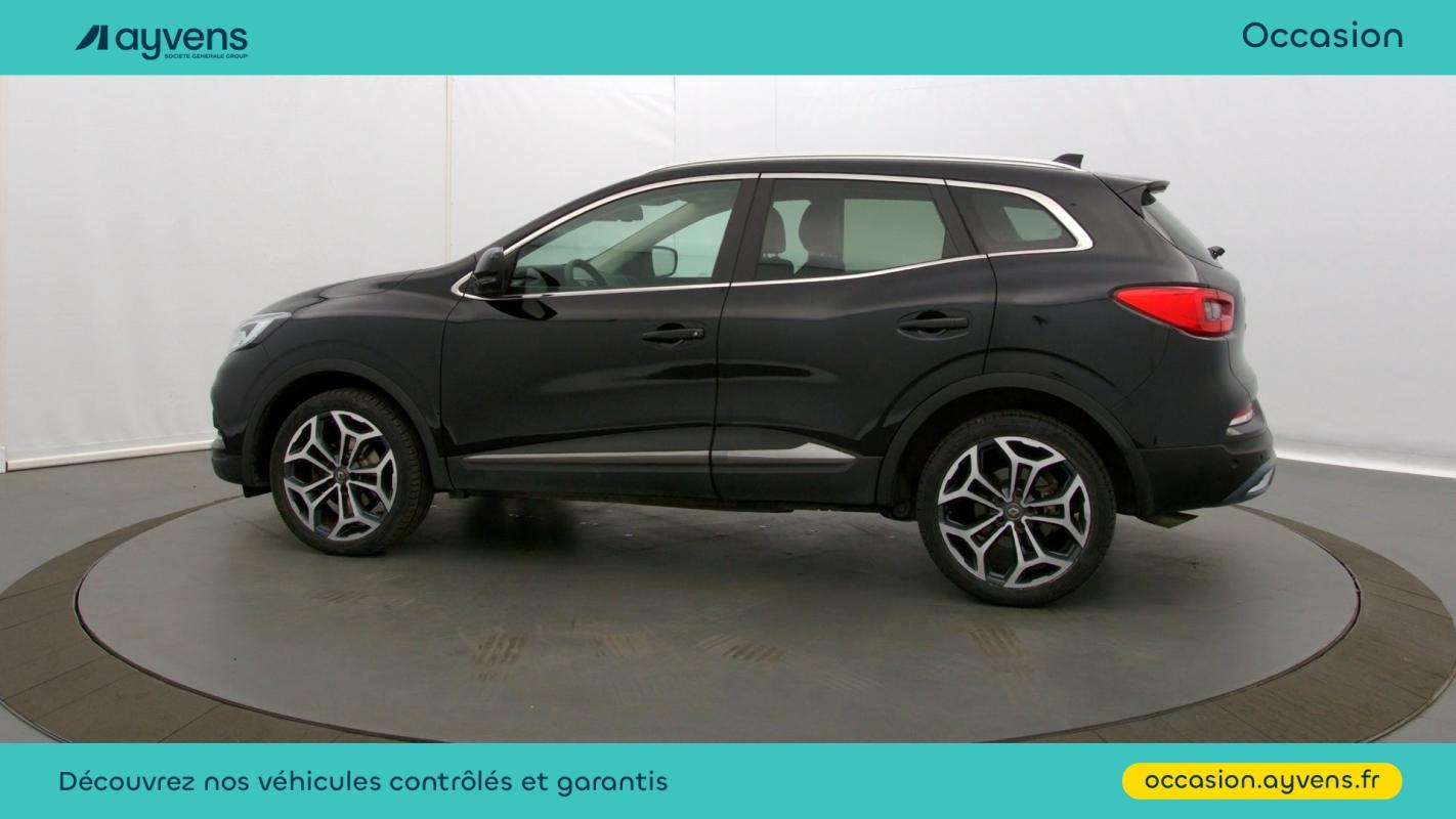Renault Kadjar - 1.3 TCe 140ch FAP Techno EDC