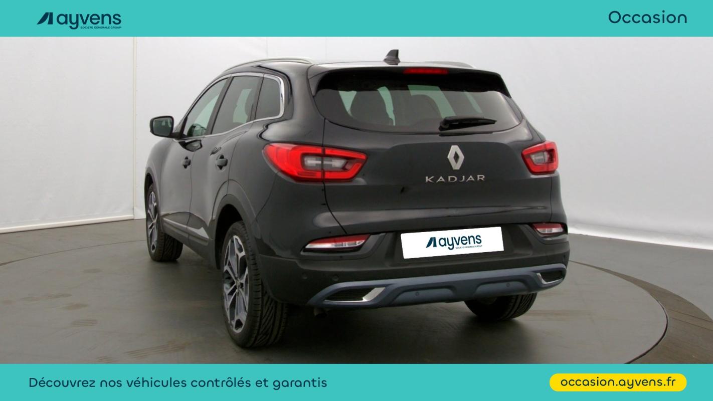 Renault Kadjar - 1.3 TCe 140ch FAP Techno EDC