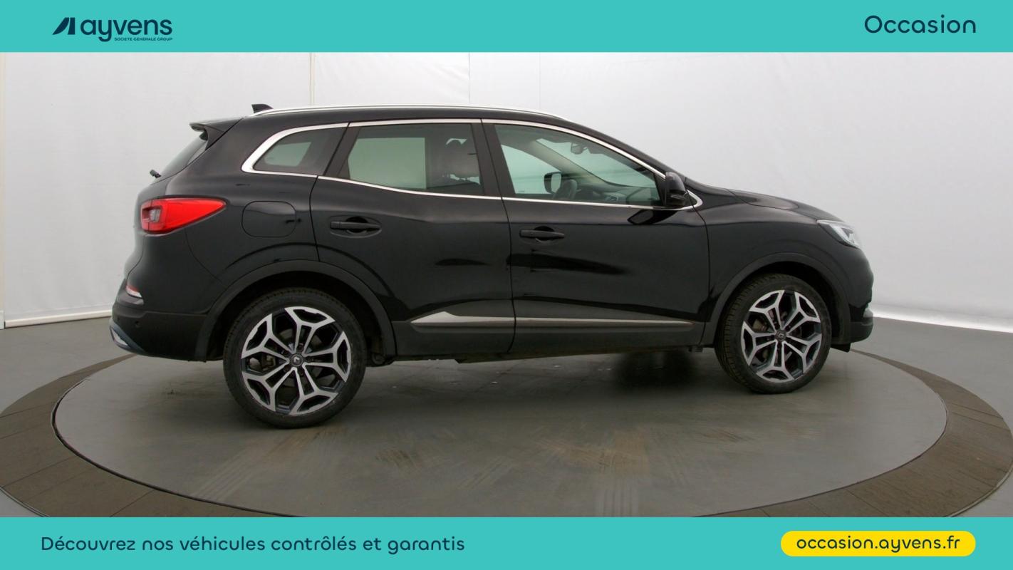 Renault Kadjar - 1.3 TCe 140ch FAP Techno EDC