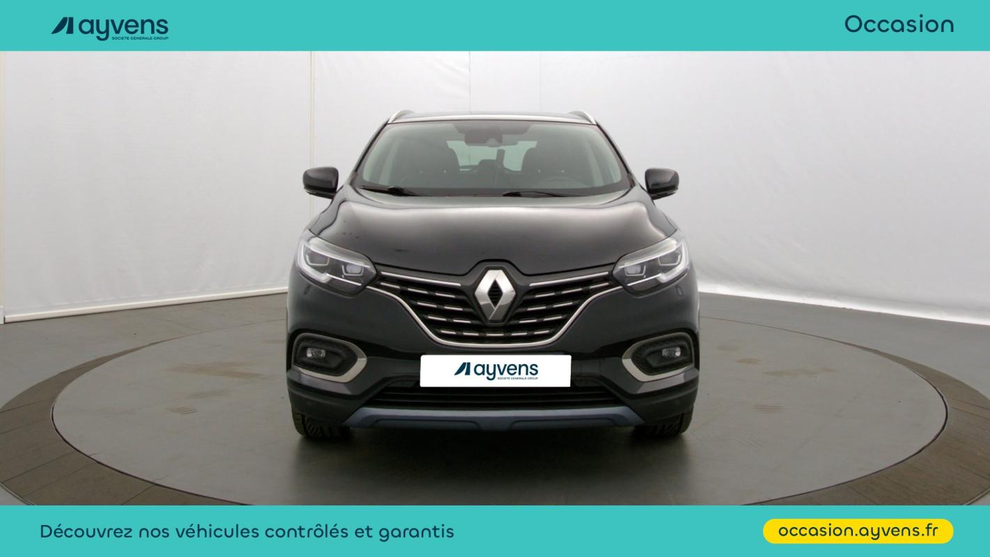 Renault Kadjar - 1.3 TCe 140ch FAP Techno EDC