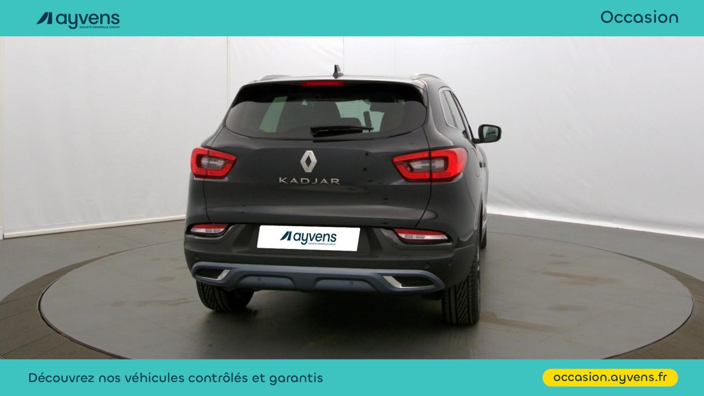 Renault Kadjar - 1.3 TCe 140ch FAP Techno EDC