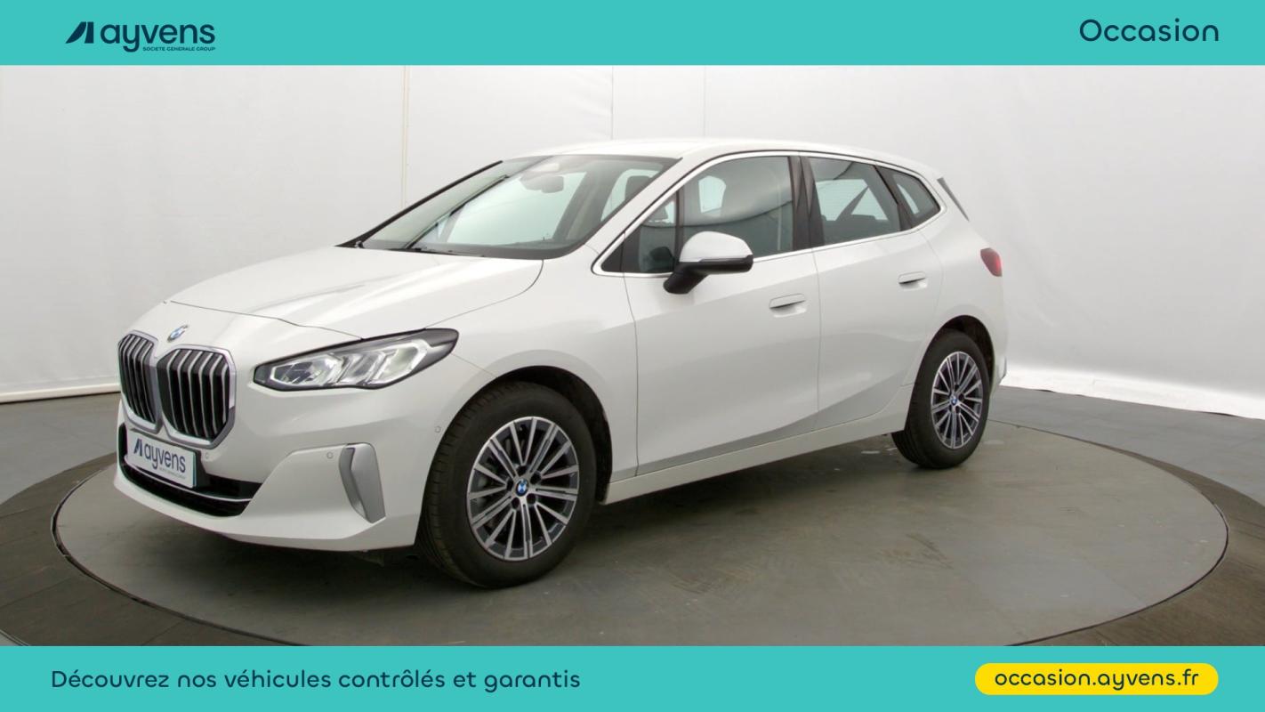 BMW Serie 2 - ACTIVE TOURE ActiveTourer 218i 136ch Business Design DKG7