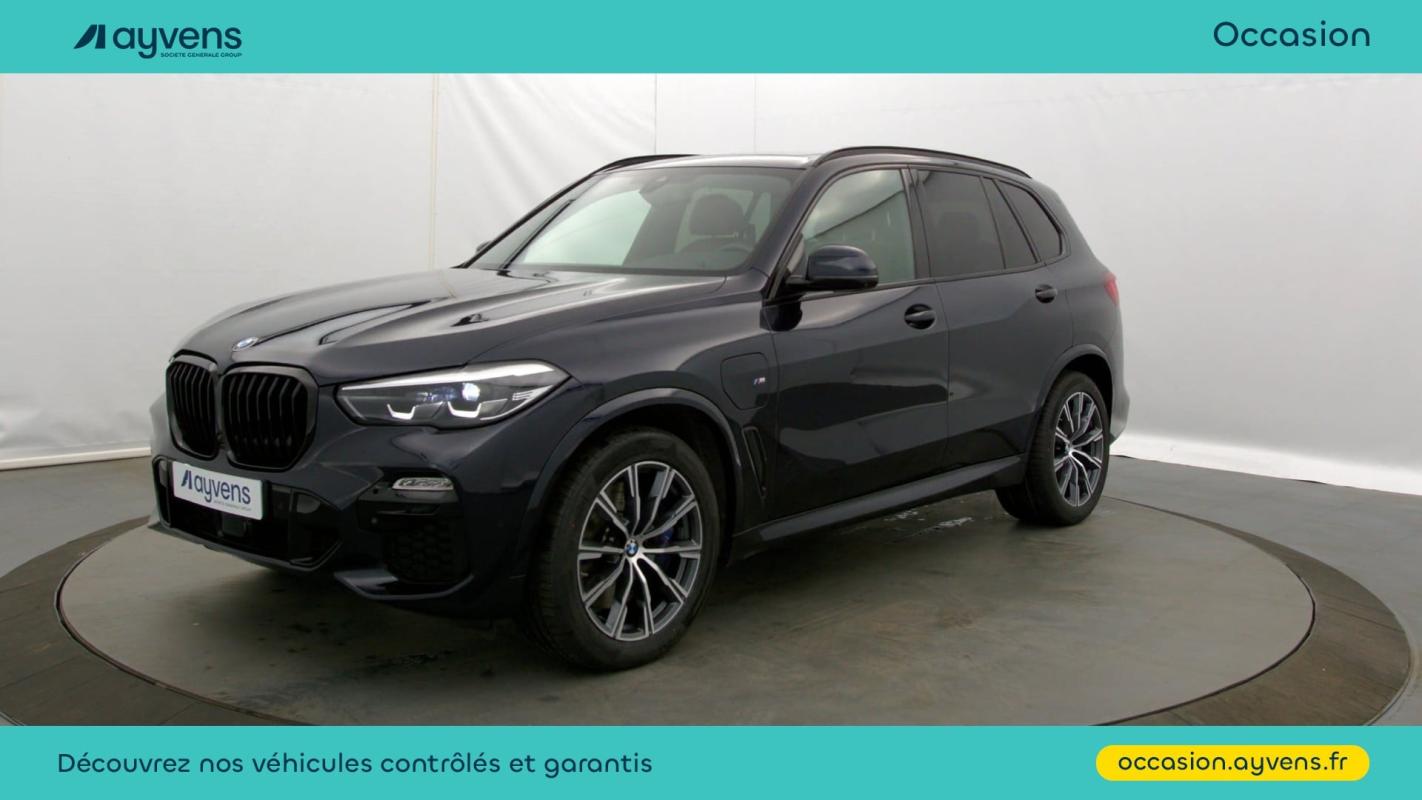 BMW X5 - xDrive45e 394ch M Sport 17cv