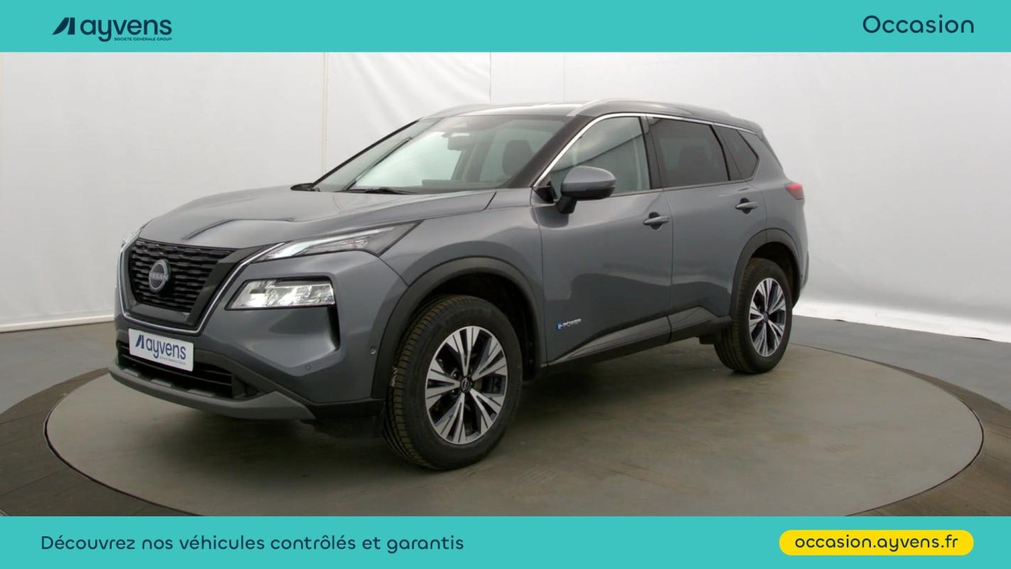 NISSAN X-TRAIL - E-4ORCE 213CH N-CONNECTA 7 PLACES (2023)