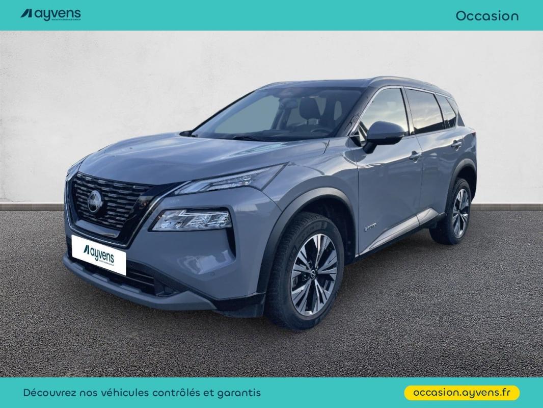 NISSAN X-TRAIL - E-POWER 204CH N-CONNECTA (2023)