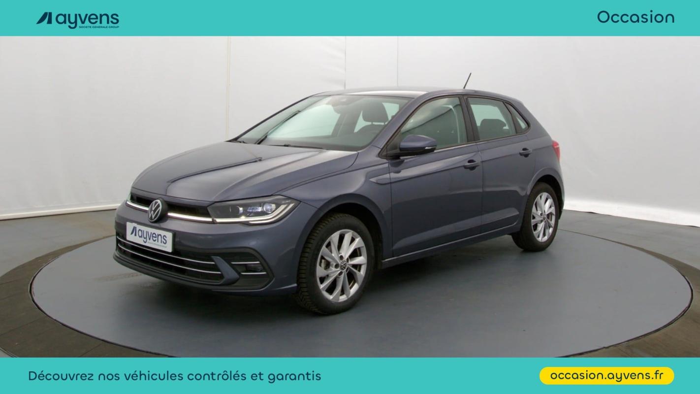 Volkswagen Polo - 1.0 TSI 95ch Style DSG7
