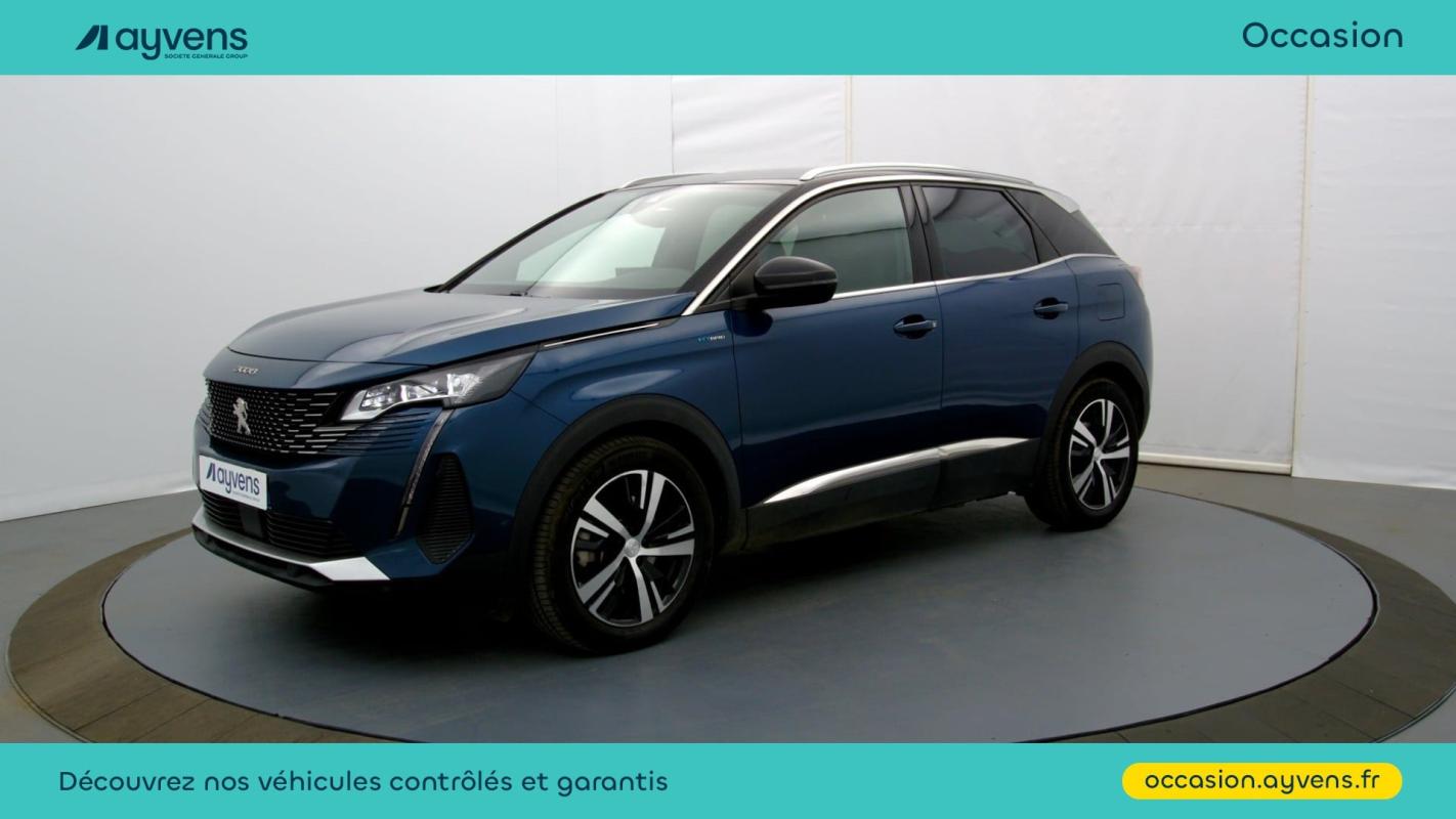 Peugeot 3008 - Plug-in Hybrid 225ch GT e-EAT8