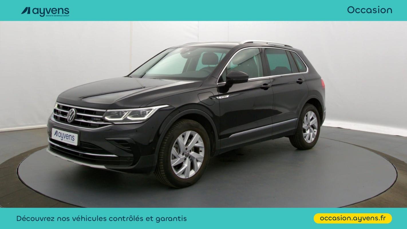 Volkswagen Tiguan - 1.4 eHybrid 245ch Elegance ExclusiveDSG6