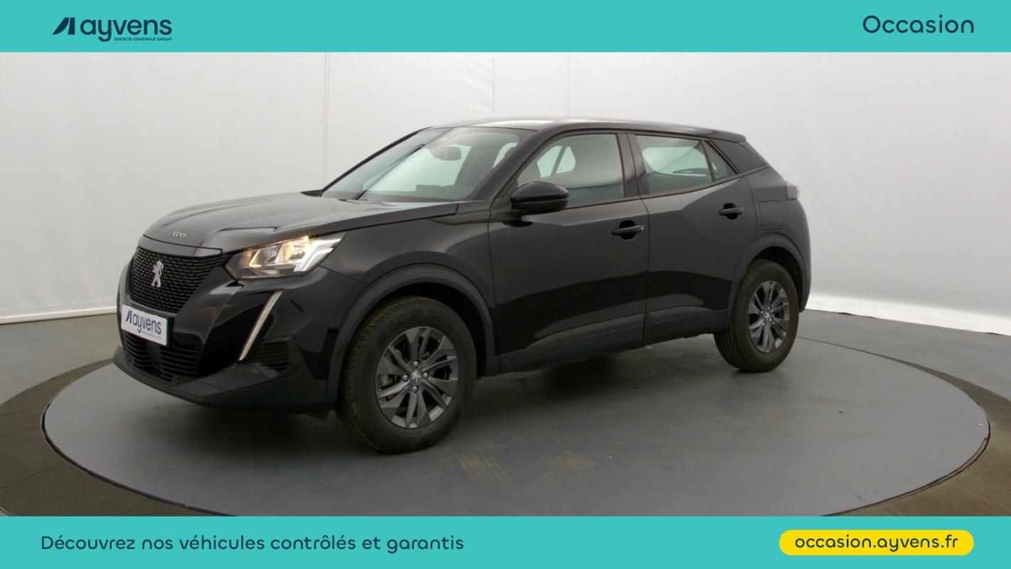 PEUGEOT 2008 - 1.2 PURETECH 130CH S&S ACTIVE PACK EAT8 (2022)