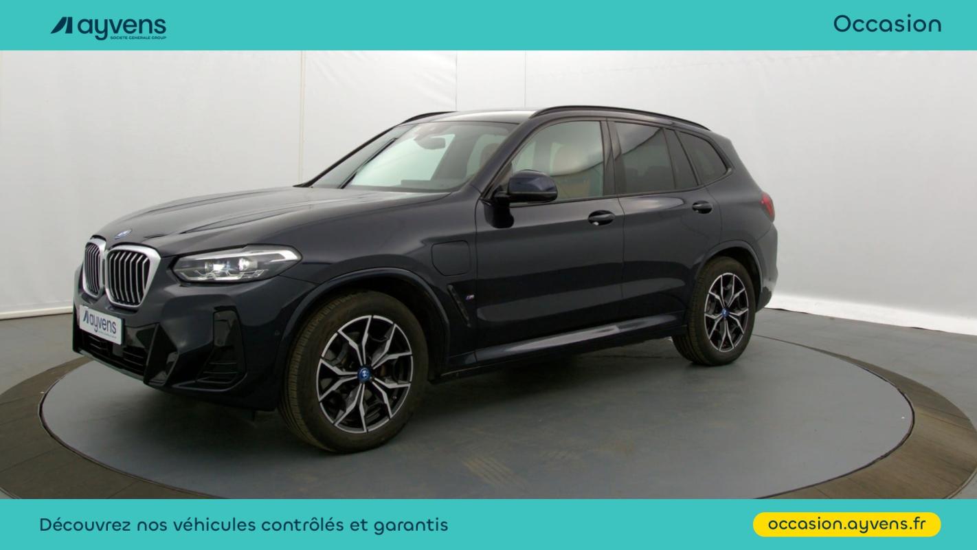 BMW X3 - xDrive30e 292ch M Sport