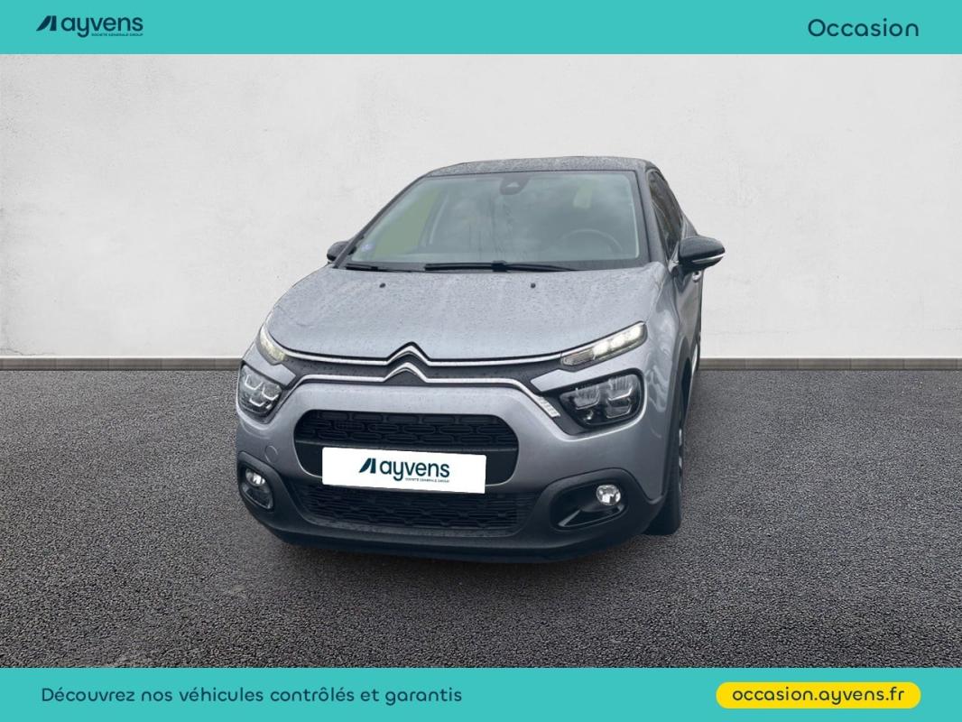 Citroën C3 - 1.2 PureTech 110ch S&S Shine