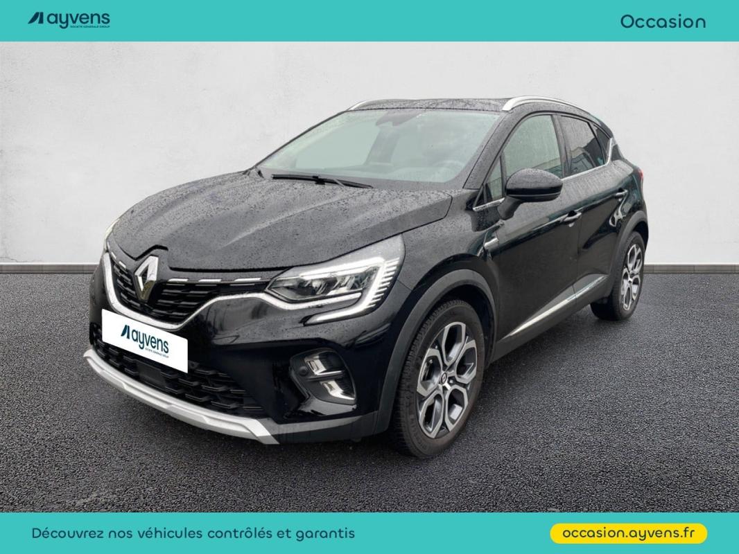 Renault Captur - 1.3 TCe mild hybrid 160ch Techno EDC