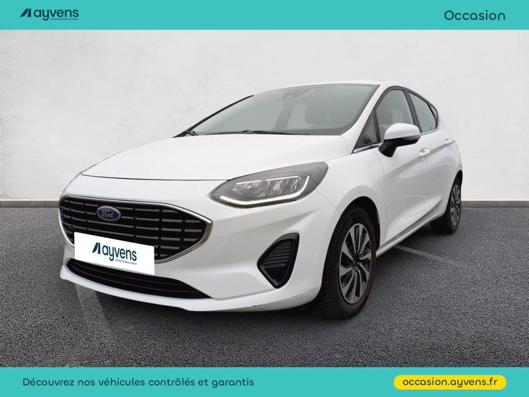 Ford Fiesta - 1.0 Flexifuel 95ch Titanium Business