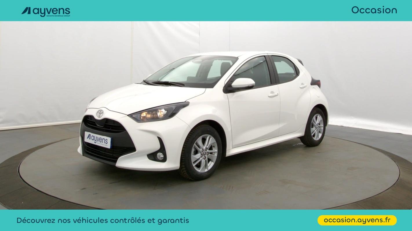 Toyota Yaris - HYBRID Affaires 116h Dynamic Business Affaire