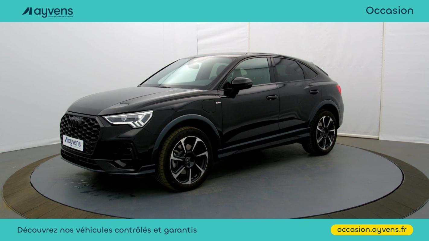 Audi Q3 Sportback - 45 TFSI e 245ch S line S tronic 6