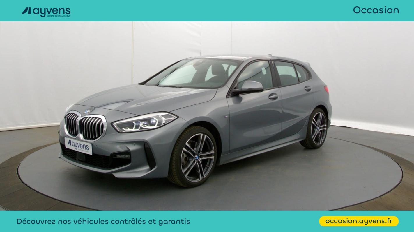 BMW Série 1 - 118iA 136ch M Sport DKG7