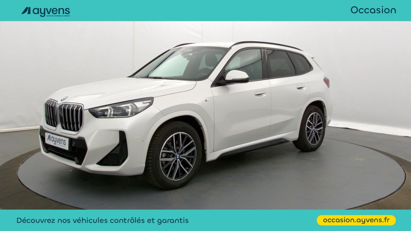 BMW X1 - sDrive18i 136ch M Sport
