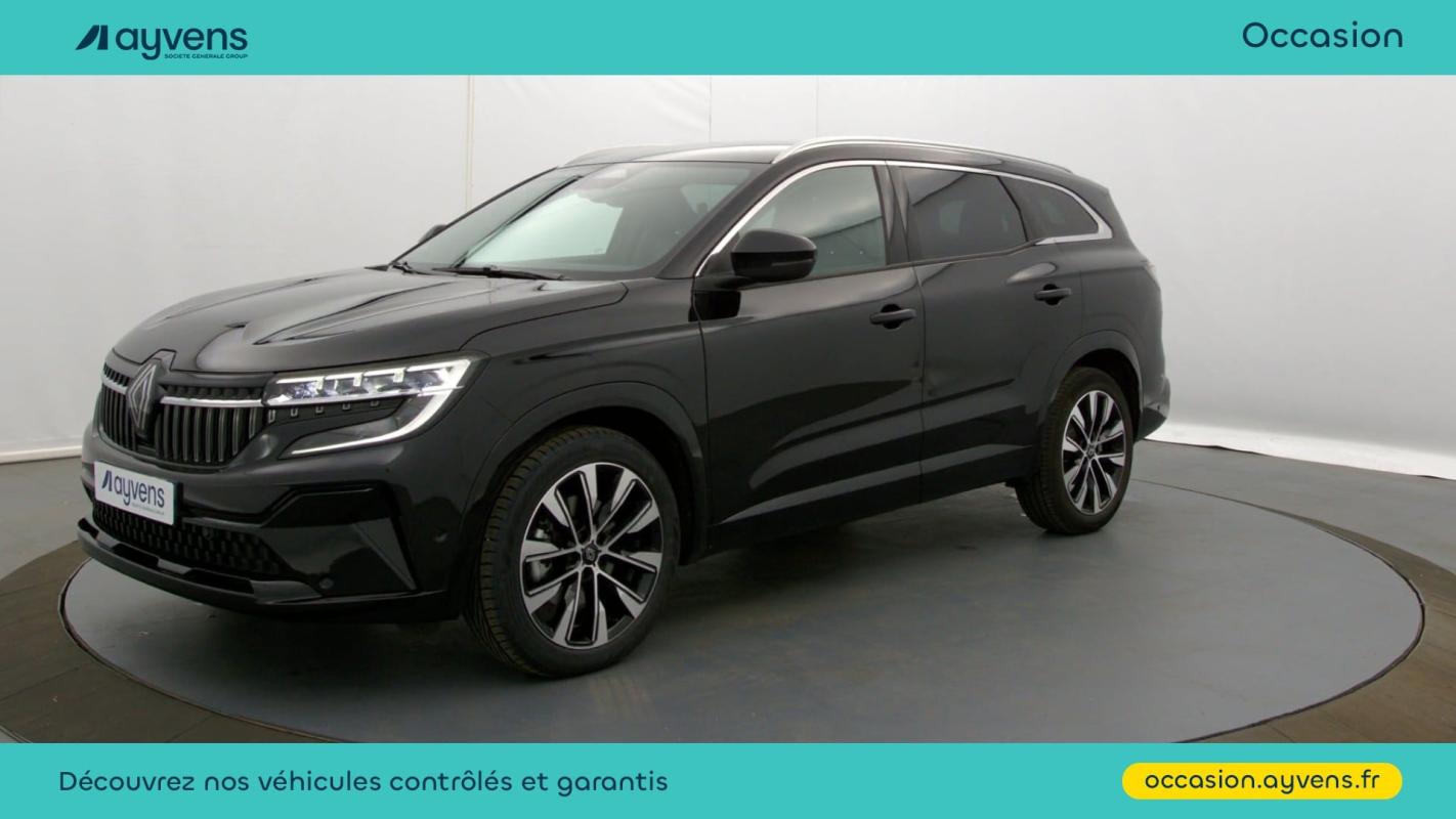 Renault Espace - 1.2 E-Tech full hybrid 200ch Techno 7 places