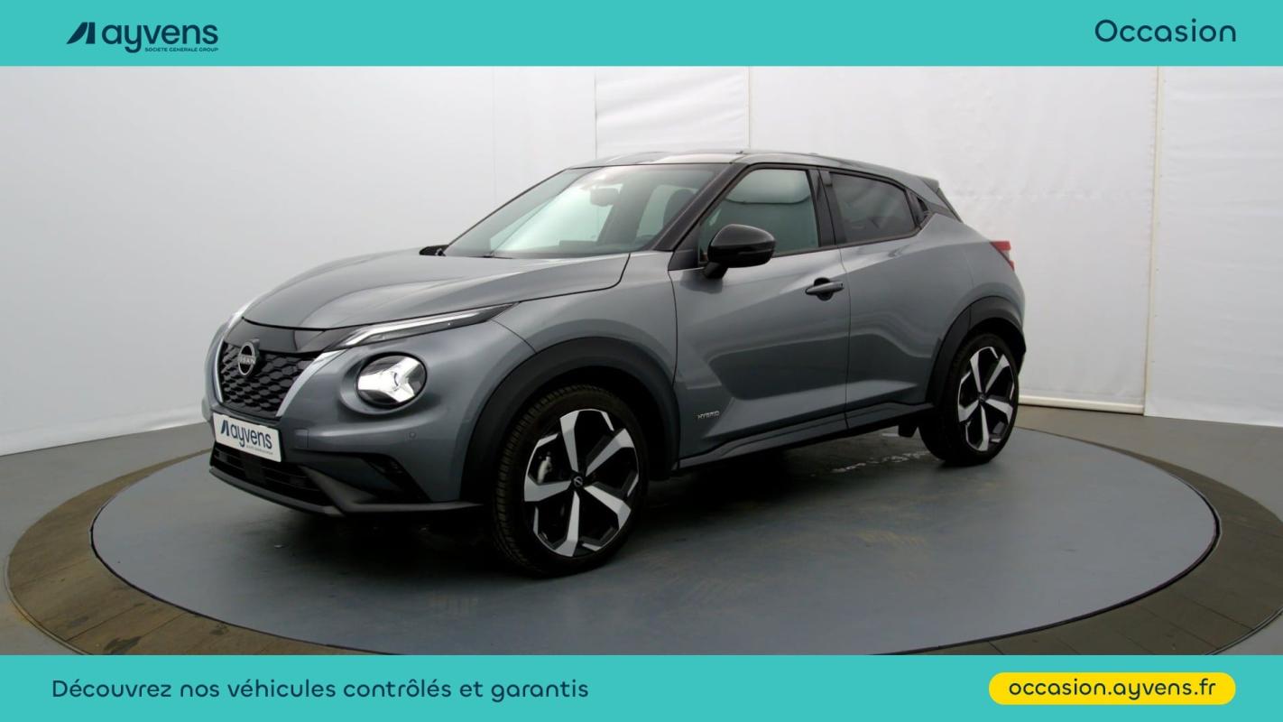 NISSAN JUKE - 1.6 HYBRID 143CH N-CONNECTA (2023)