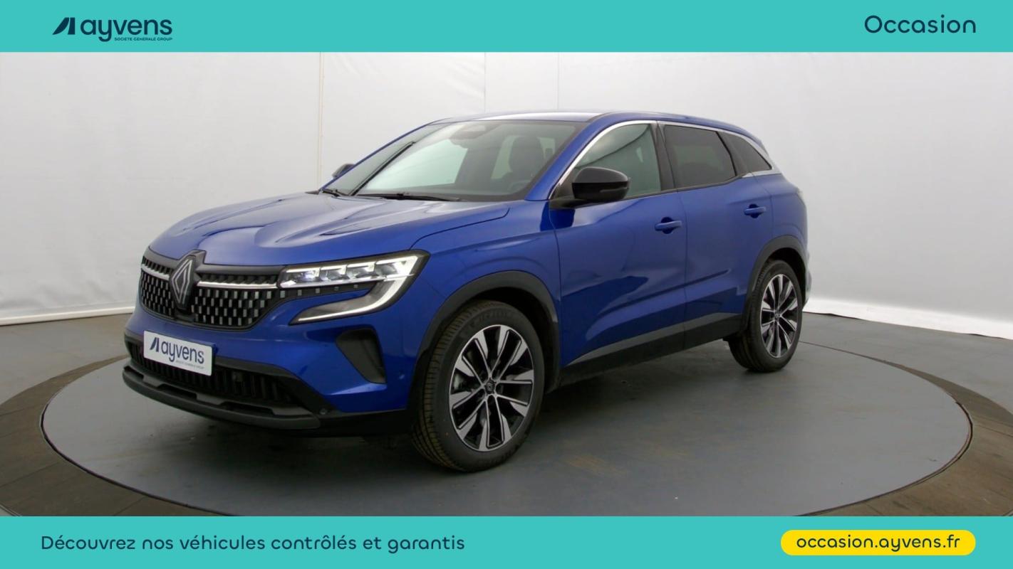 Renault Austral - 1.2 E-Tech full hybrid 200ch Techno