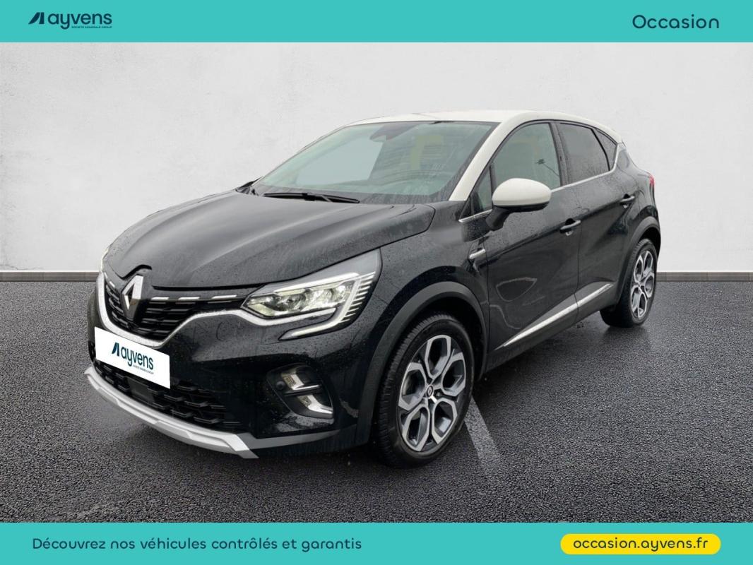 Renault Captur - 1.3 TCe mild hybrid 160ch Techno EDC