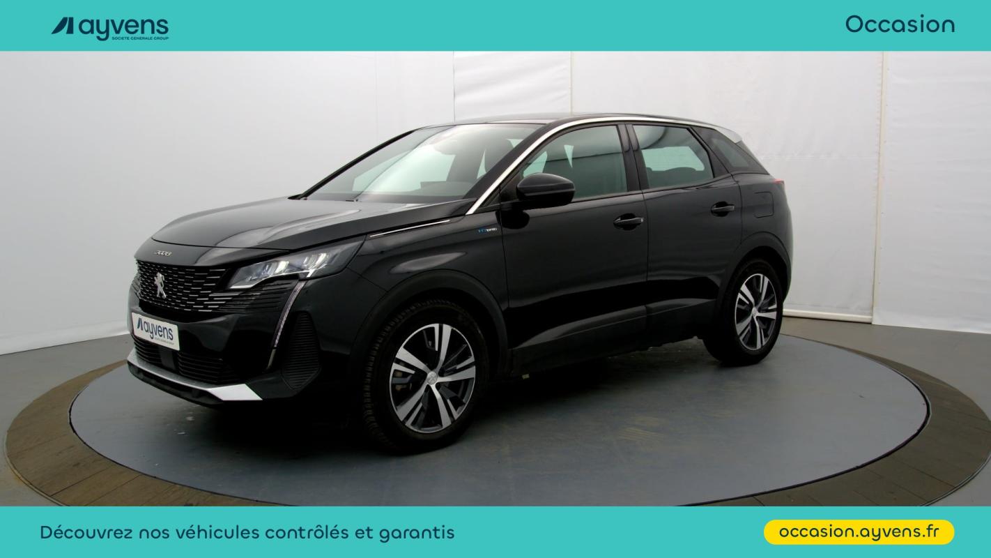 Peugeot 3008 - Plug-in Hybrid 180ch Active Pack e-EAT8