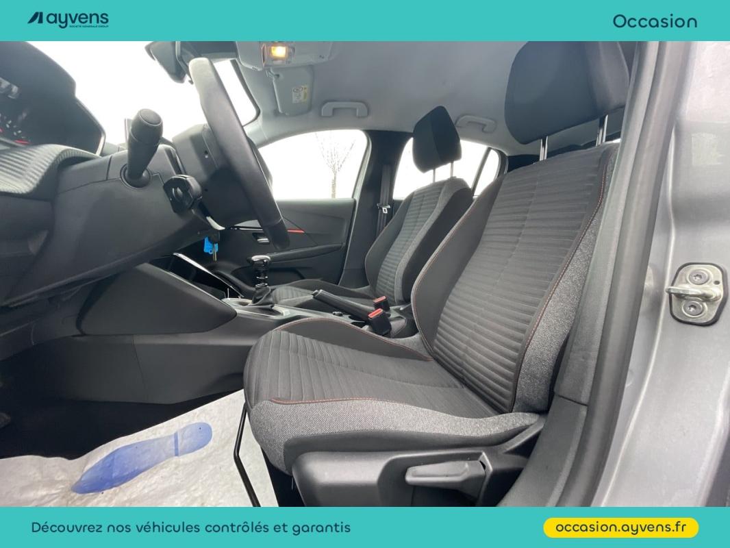 Peugeot 208 - 1.2 PureTech 100ch S&S Active Pack