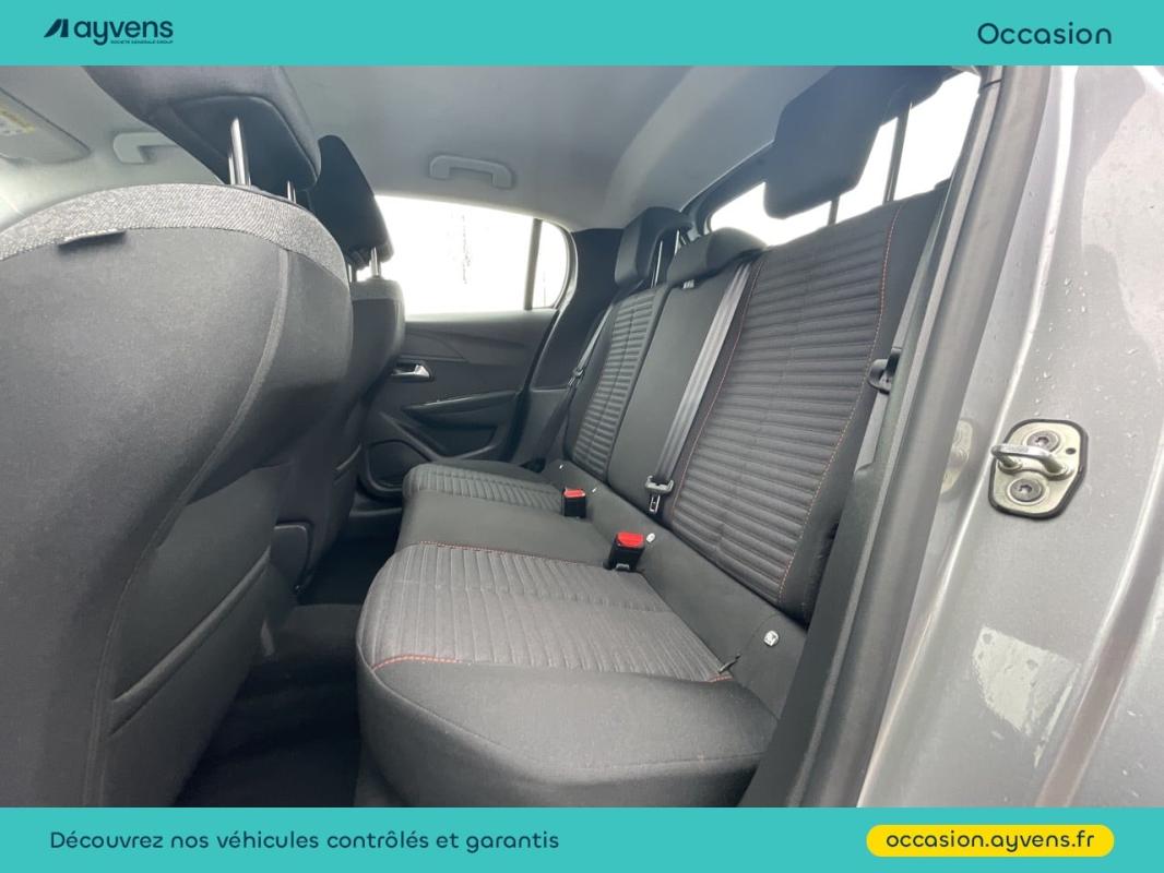 Peugeot 208 - 1.2 PureTech 100ch S&S Active Pack